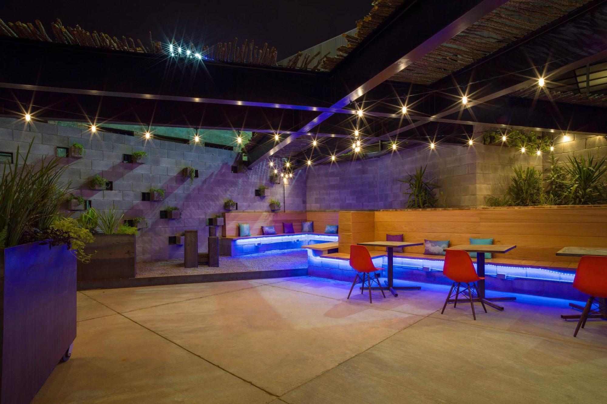 Aloft El Paso Downtown Hotel Exterior photo